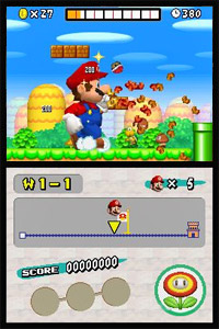 Mario discovers Viagra™