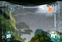 Get a little closer and we'll have Samus-kabobs