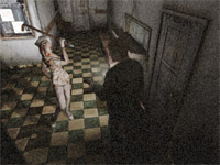 I don't think that nurse has your immediate well-being in mind