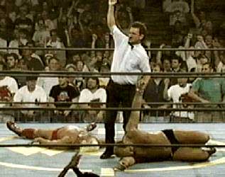 arn anderson, destroyer of men