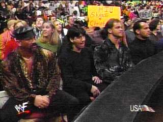 benoit, malenko, saturn and guerrero