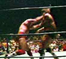 tully blanchard killing a man