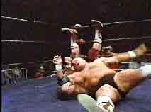 the tub of lard drops an elbow
