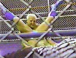 ronnie garvin smells the roses